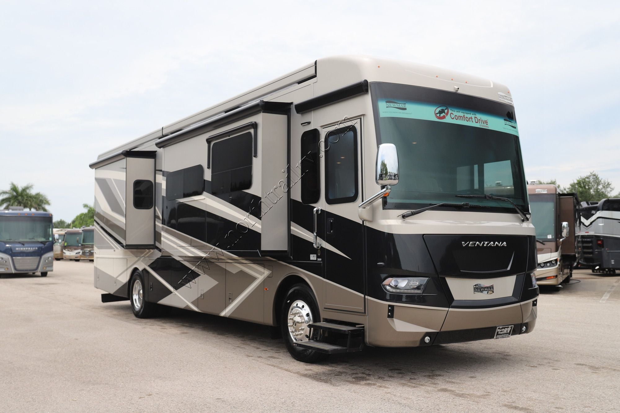 New 2027 Newmar Ventana 3809 Class A  For Sale