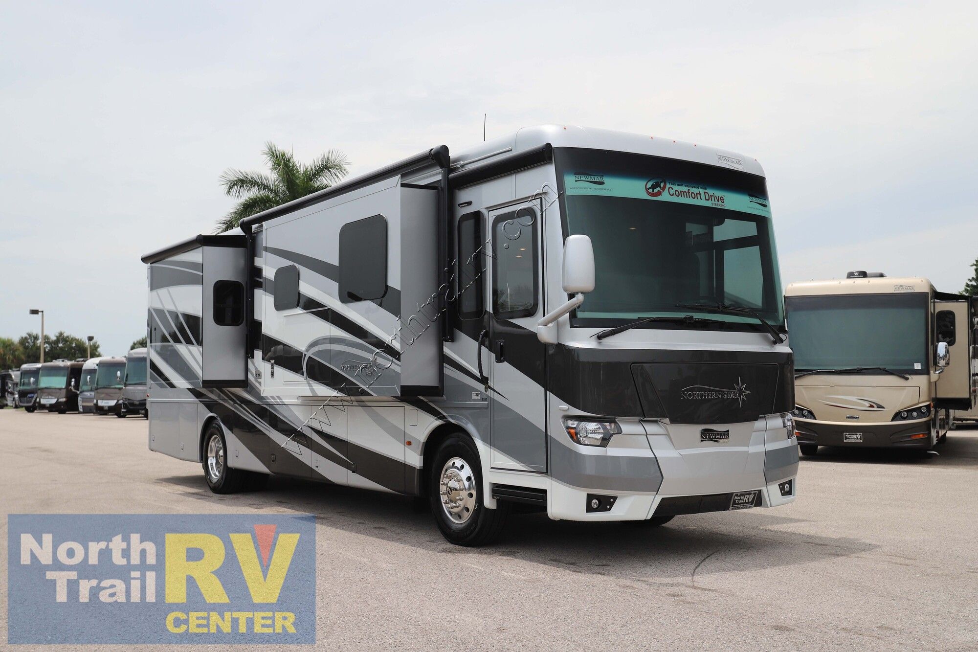 New 2027 Newmar Northern Star 3709 Class A  For Sale