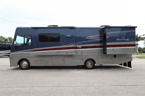 2021 Winnebago Adventurer 30T