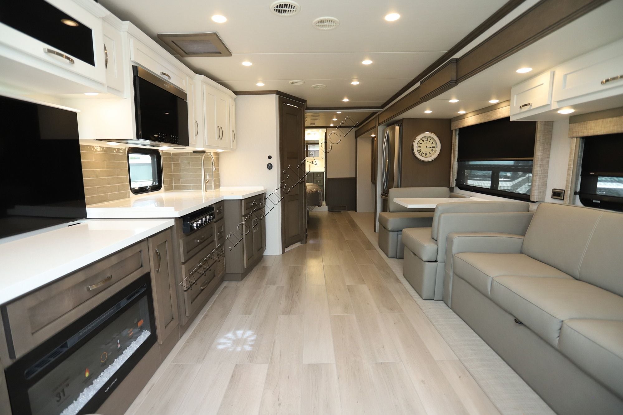 New 2027 Newmar Northern Star 3709 Class A  For Sale