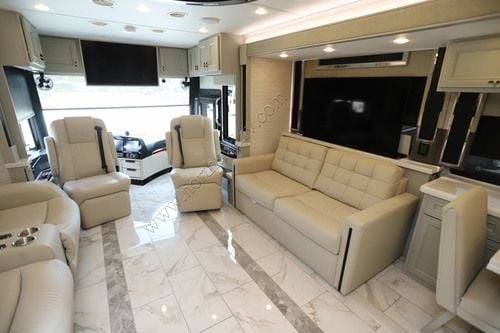 2027 Tiffin Motor Homes Allegro Bus 45OPP Class A