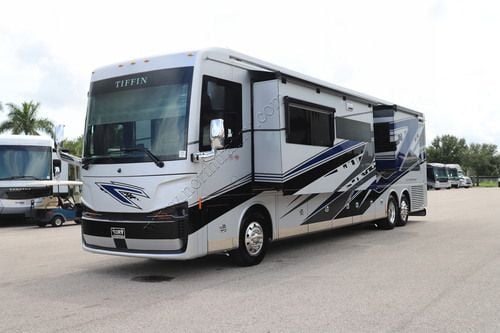 2027 Tiffin Motor Homes Allegro Bus 45OPP Class A