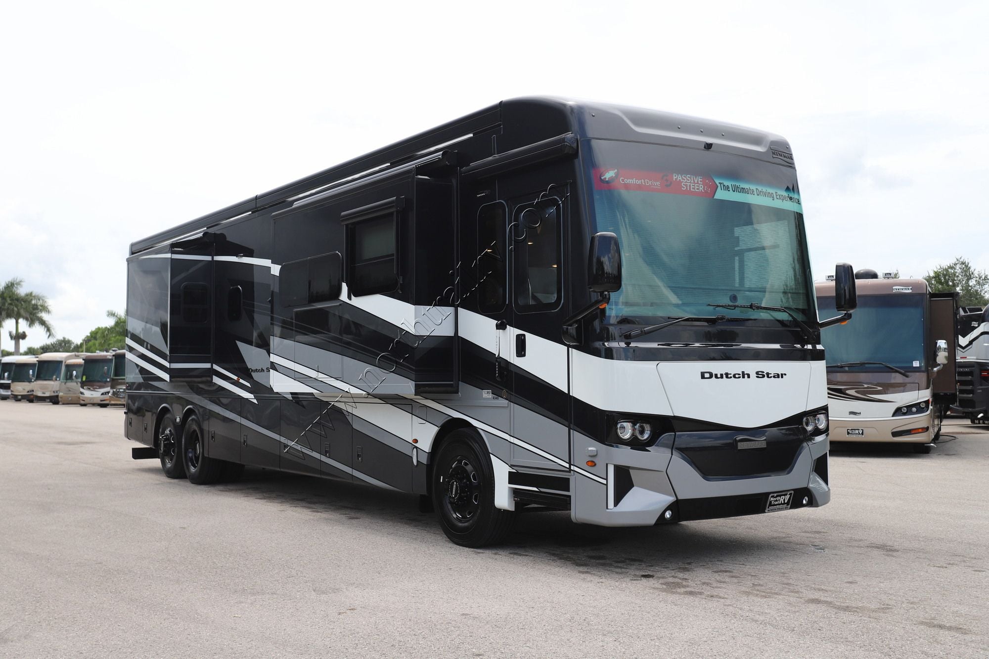 New 2027 Newmar Dutch Star 4340 Class A  For Sale