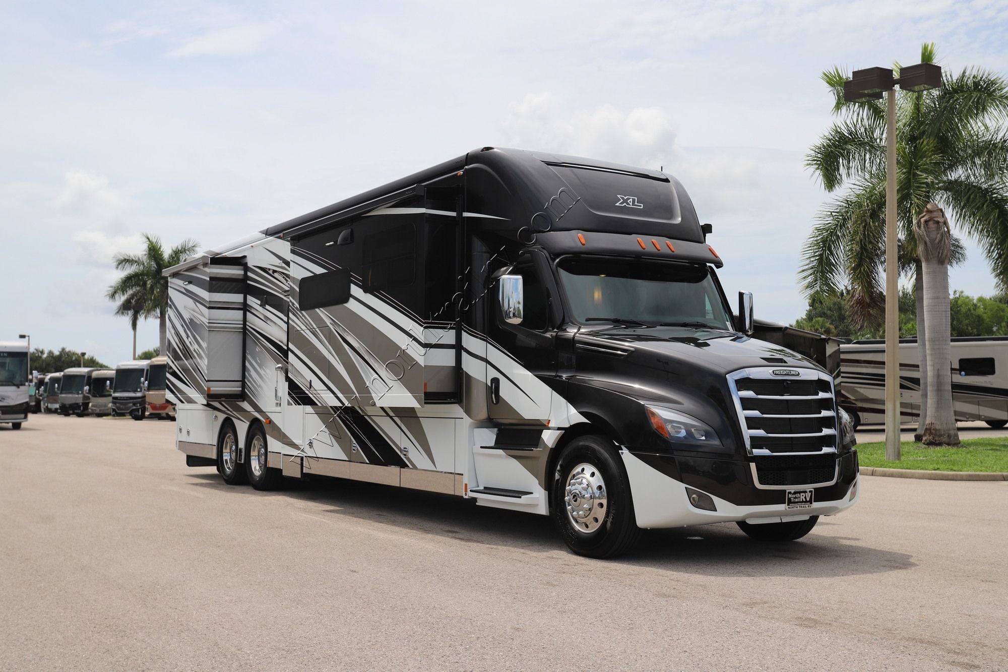 New 2027 Renegade Rv Xl X45DBM Super C  For Sale