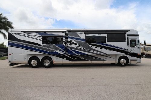 2027 Tiffin Motor Homes Allegro Bus 45OPP Class A