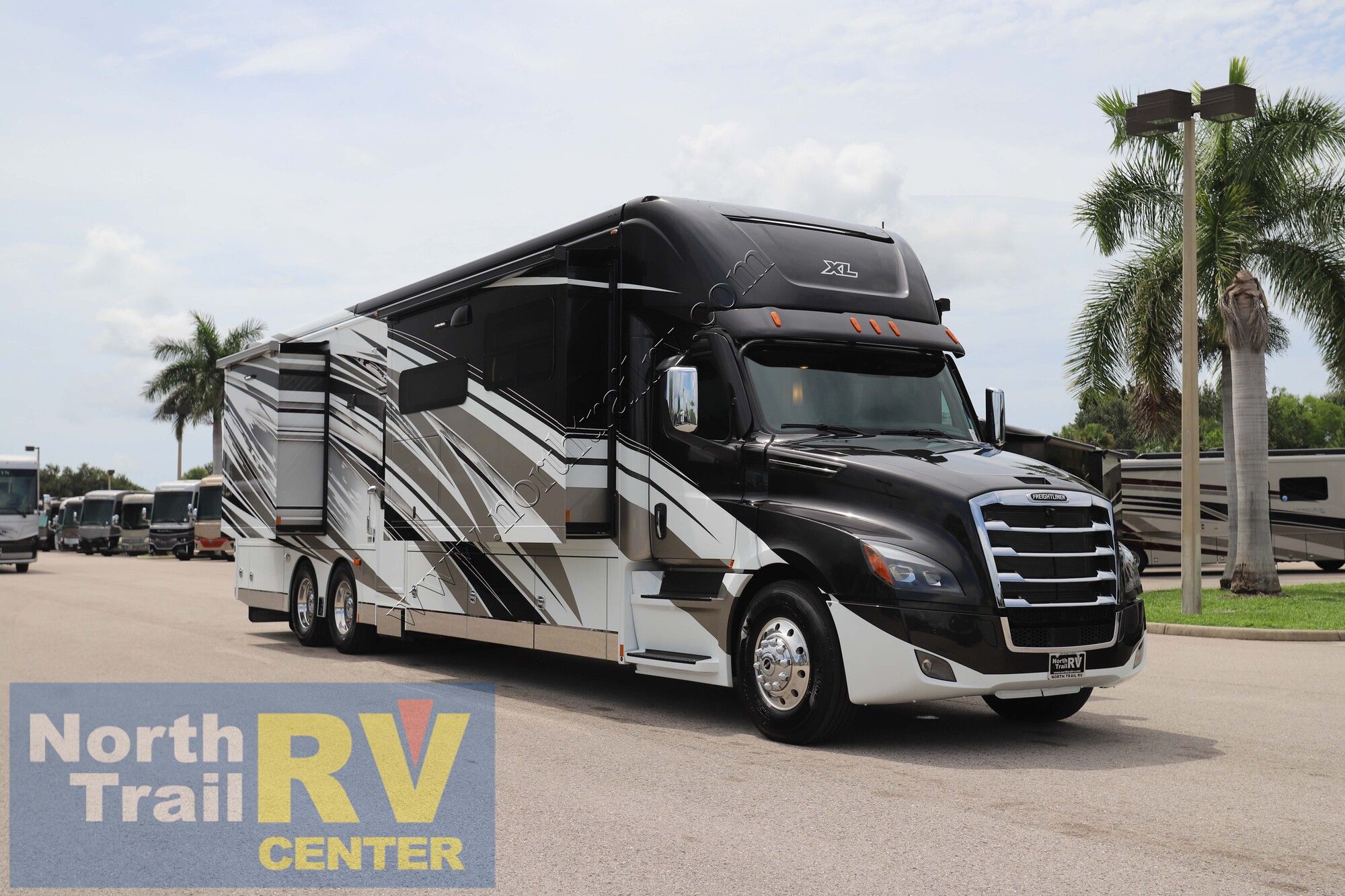 New 2027 Renegade Rv Xl X45DBM Super C  For Sale