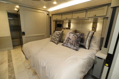2027 Tiffin Motor Homes Allegro Bus 45OPP Class A