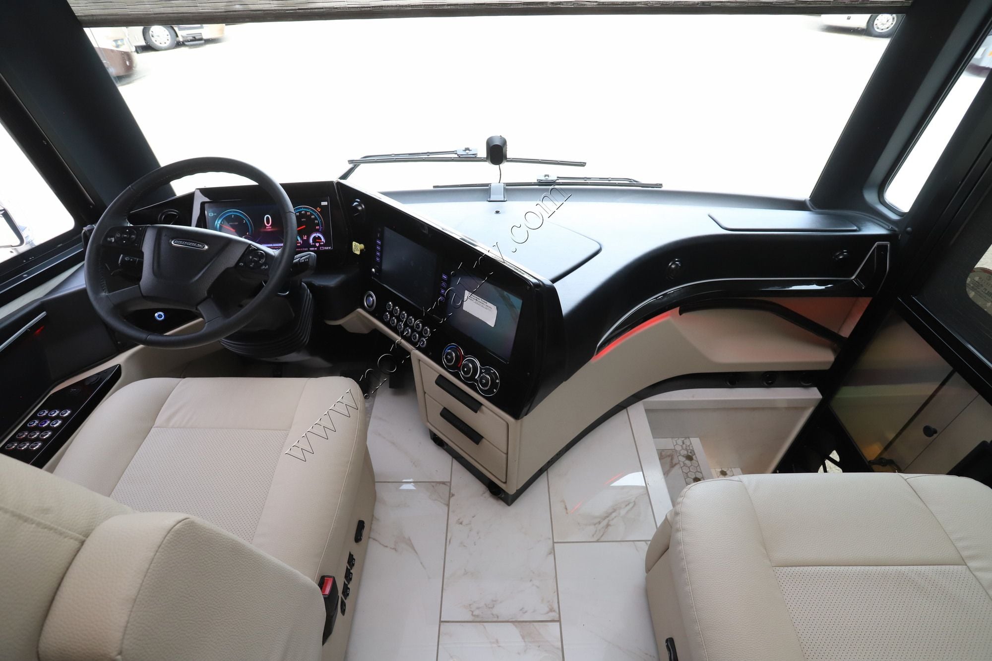 New 2027 Tiffin Motor Homes Allegro Bus 45OPP Class A  For Sale