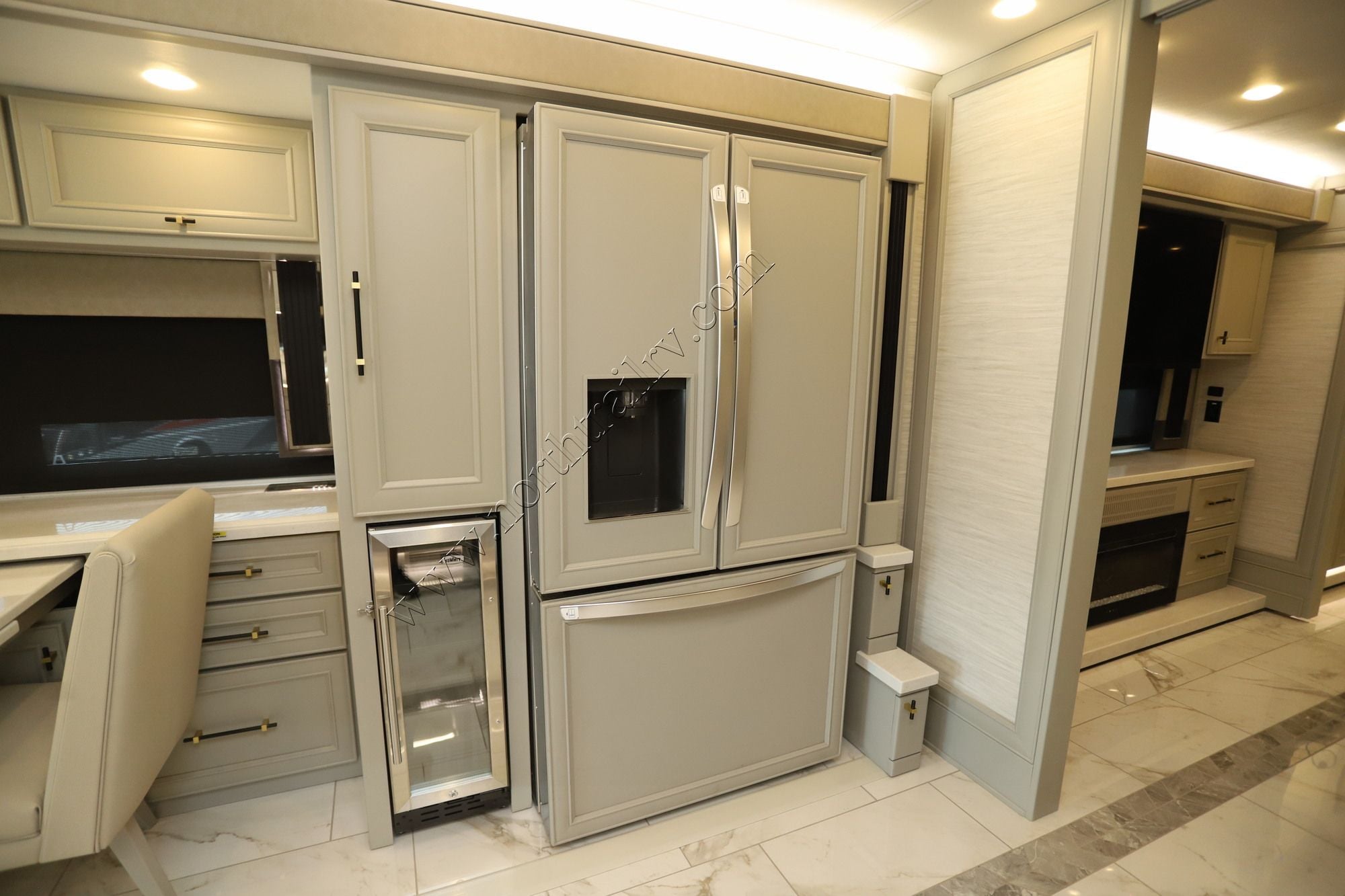 New 2027 Tiffin Motor Homes Allegro Bus 45OPP Class A  For Sale