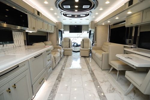 2027 Tiffin Motor Homes Allegro Bus 45OPP Class A