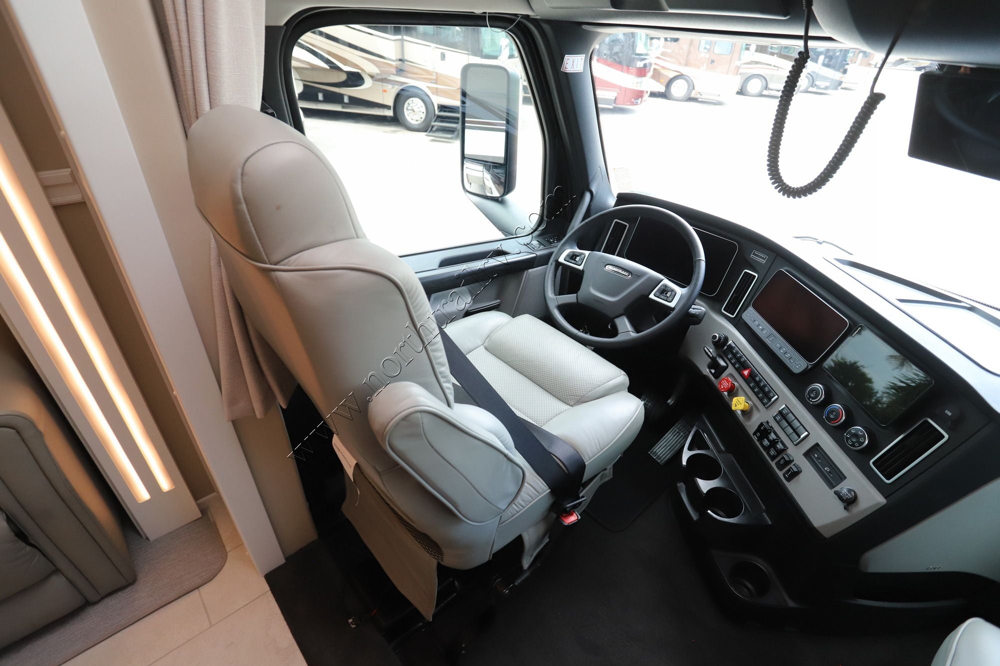 New 2027 Renegade Rv Xl X45DBM Super C  For Sale