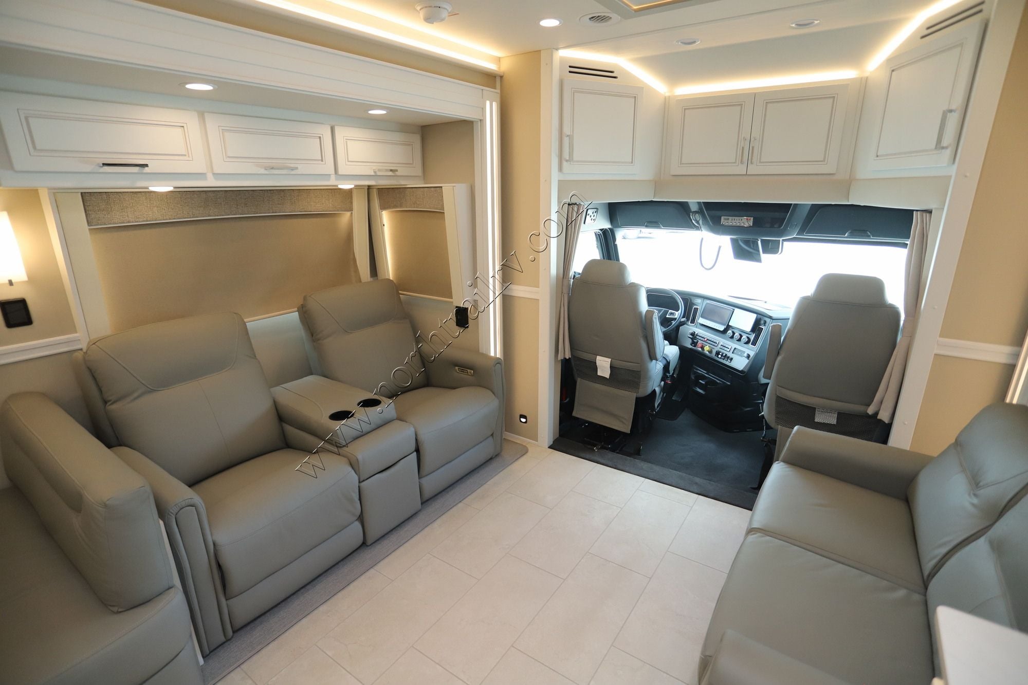 New 2027 Renegade Rv Xl X45DBM Super C  For Sale