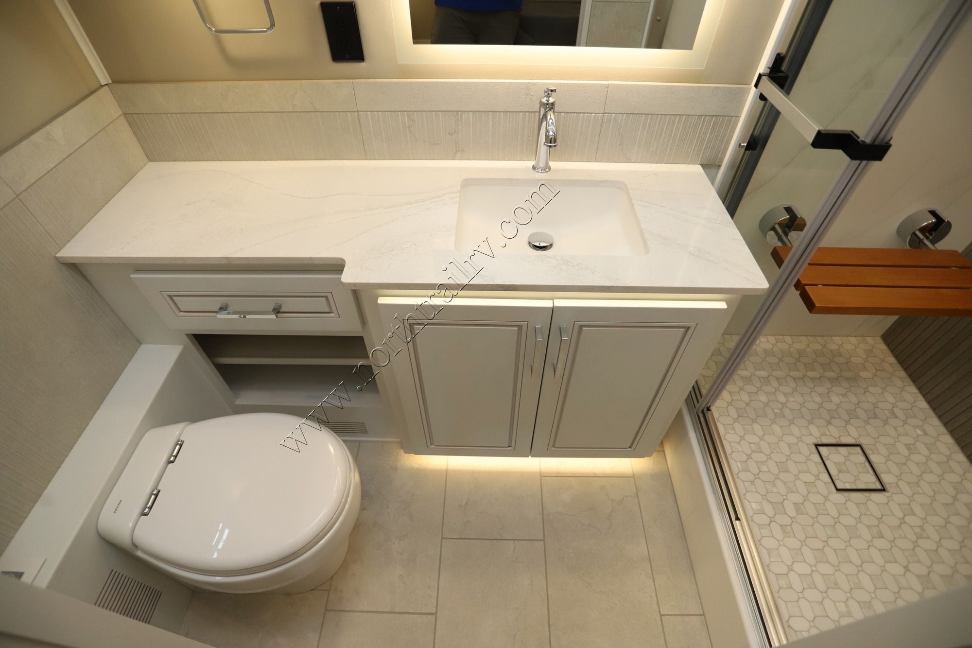 New 2027 Renegade Rv Xl X45DBM Super C  For Sale