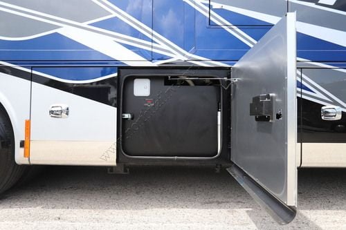 2027 Tiffin Motor Homes Allegro Bus 45OPP Class A