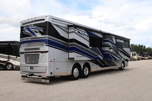 2027 Tiffin Motor Homes Allegro Bus 45OPP Class A