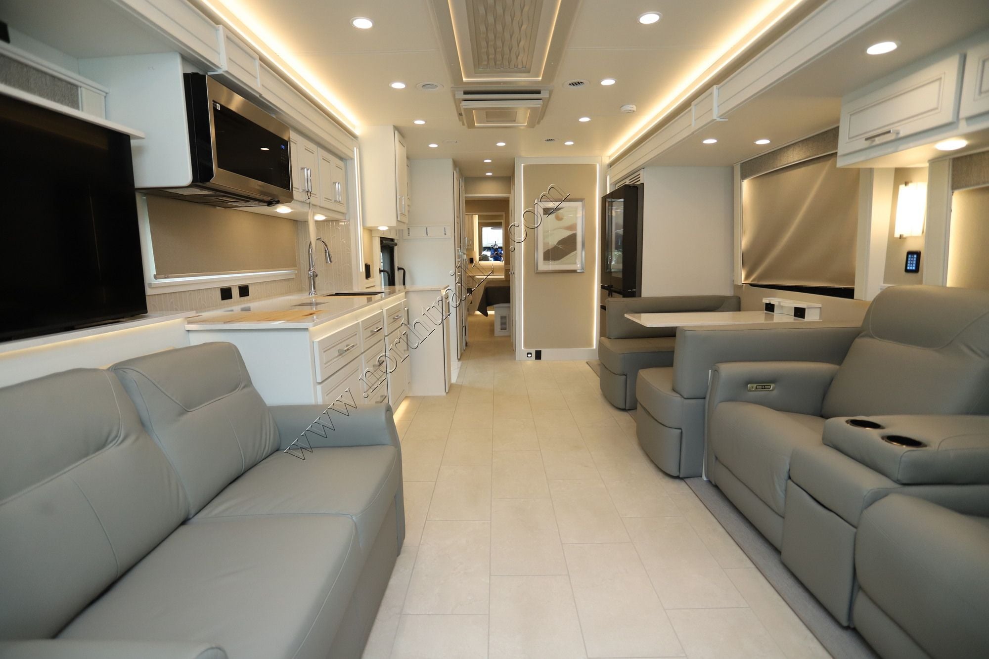 New 2027 Renegade Rv Xl X45DBM Super C  For Sale