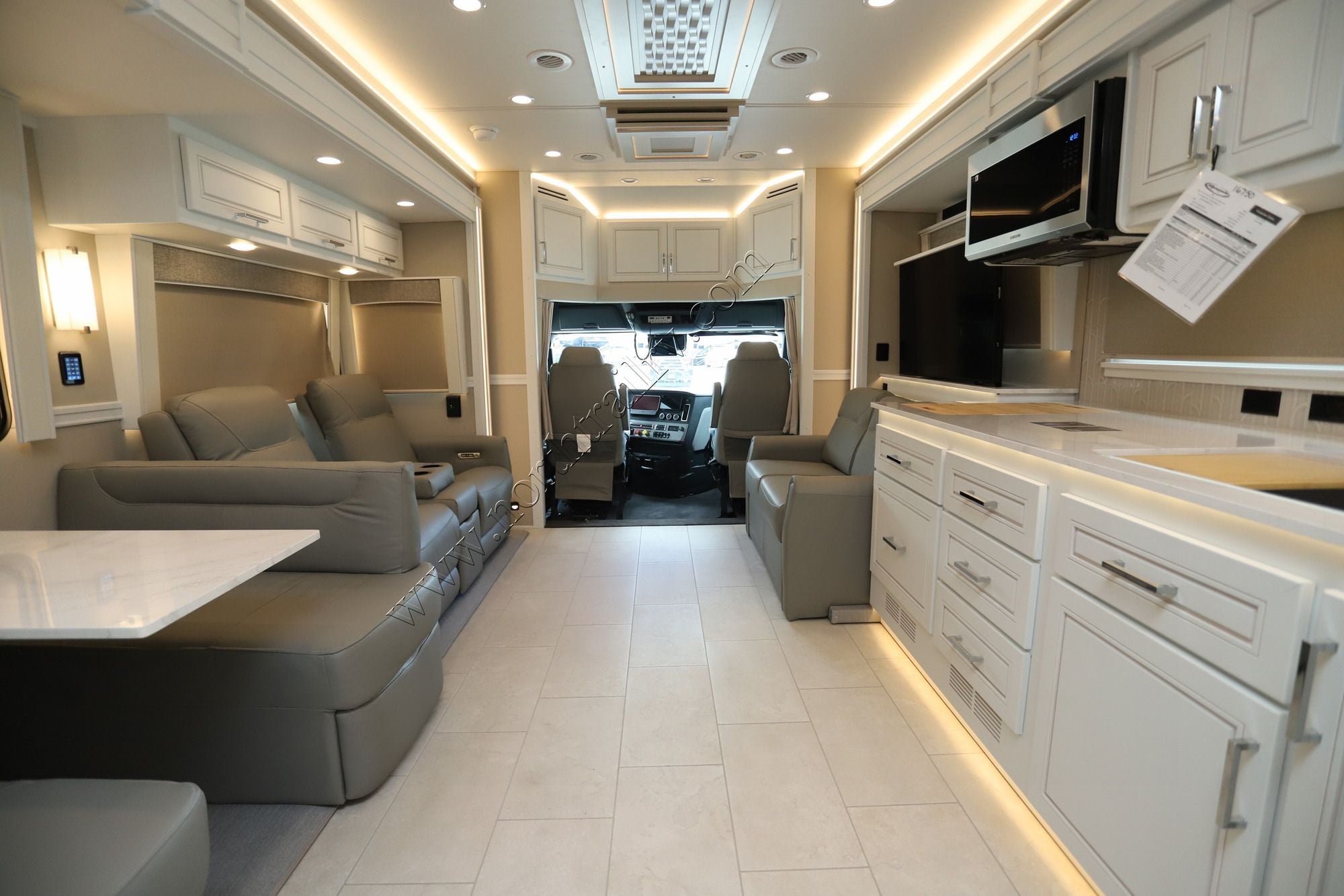 New 2027 Renegade Rv Xl X45DBM Super C  For Sale