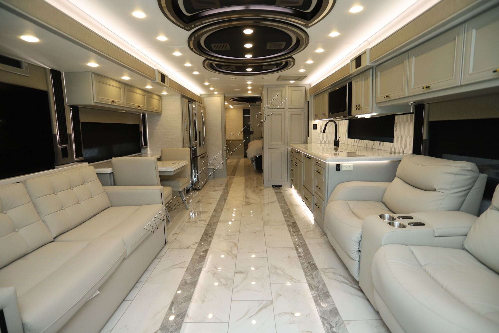 New 2027 Tiffin Motor Homes Allegro Bus 45OPP Class A  For Sale