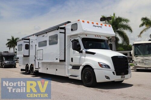 2027 Renegade Rv Classic 45CMR Super C