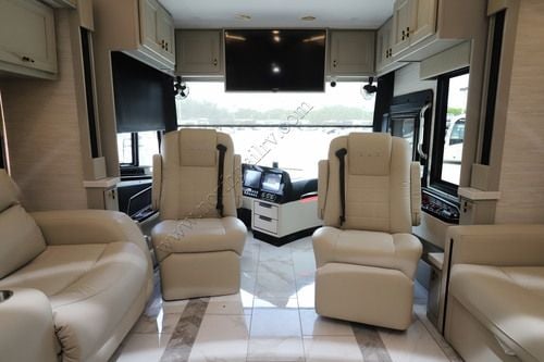 2027 Tiffin Motor Homes Allegro Bus 45OPP Class A