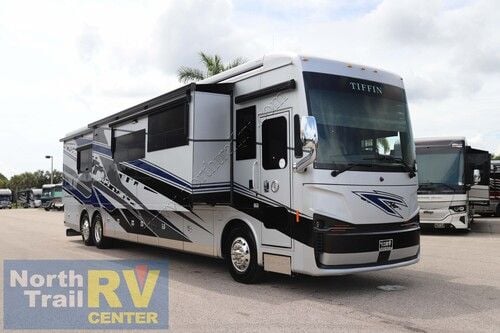 2027 Tiffin Motor Homes Allegro Bus 45OPP Class A