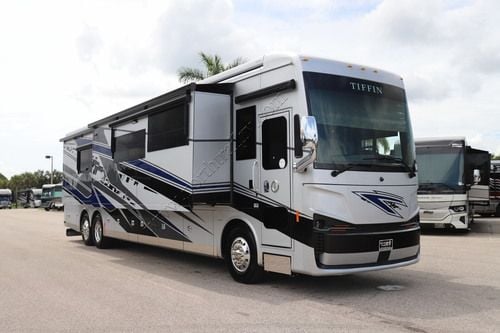 2027 Tiffin Motor Homes Allegro Bus 45OPP Class A
