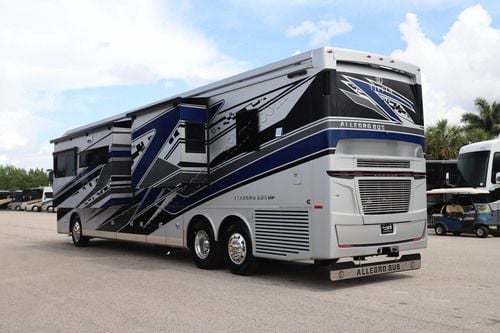 2027 Tiffin Motor Homes Allegro Bus 45OPP Class A