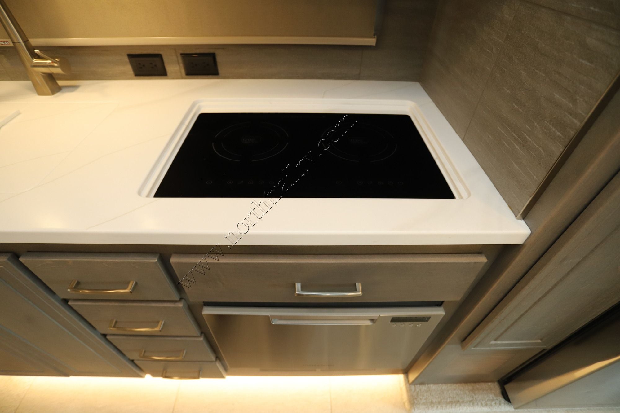 Used 2026 Renegade Rv Explorer 40ERB Super C  For Sale