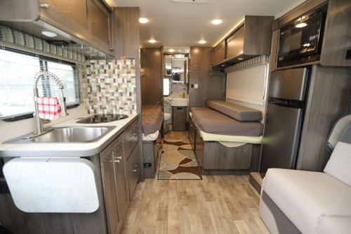 2017 Winnebago Fuse 23A