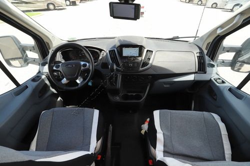 2017 Winnebago Fuse 23A