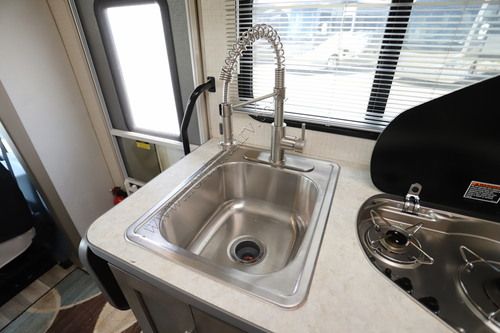 2017 Winnebago Fuse 23A