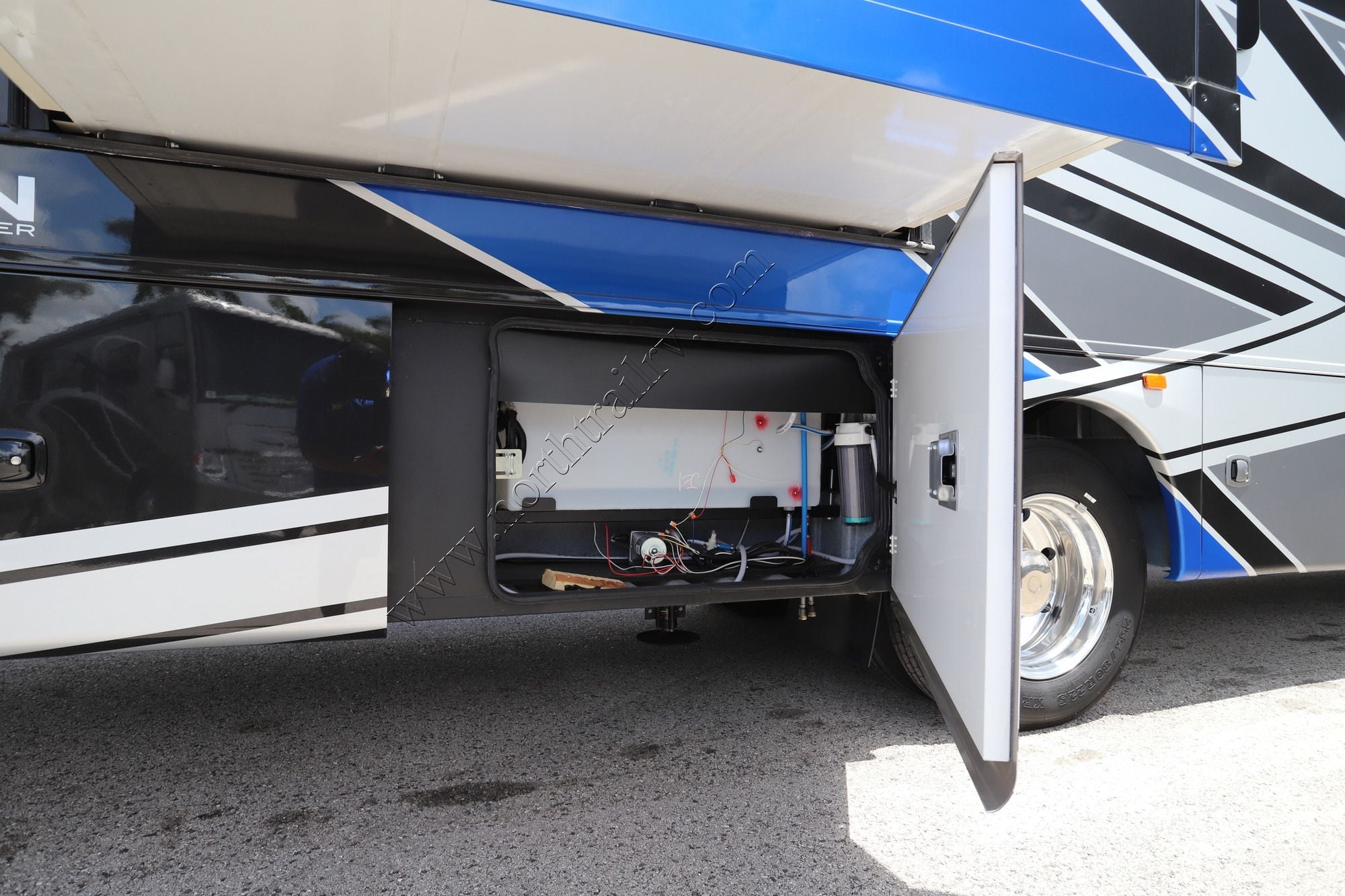 Used 2024 Forest River Georgetown Gt7 36K7 Class A  For Sale
