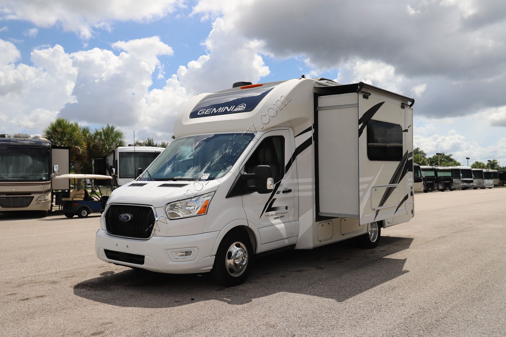 Used 2023 Thor Gemini 23TE Class C  For Sale