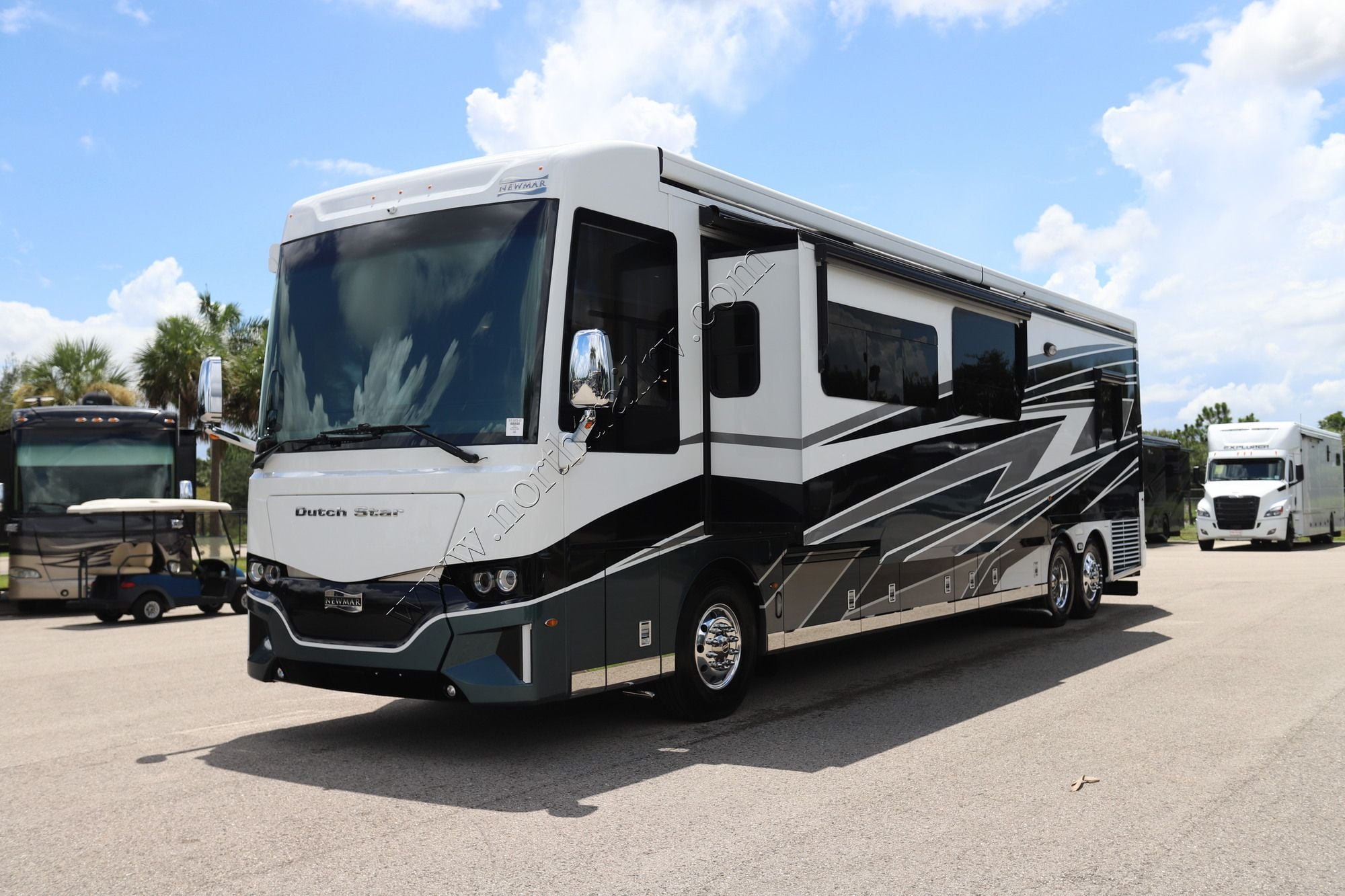Used 2025 Newmar Dutch Star 4369 Class A  For Sale