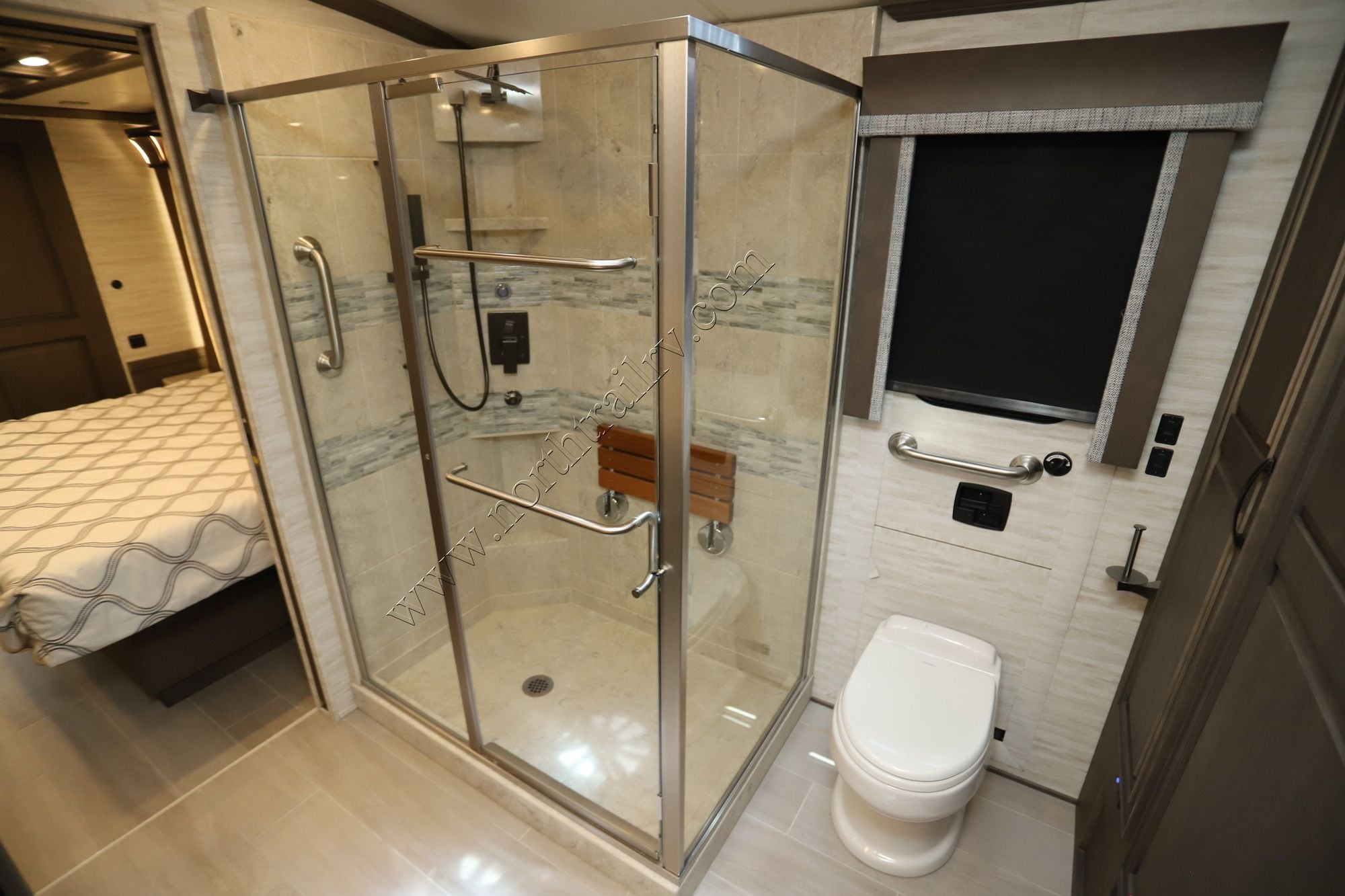 Used 2025 Newmar Dutch Star 4369 Class A  For Sale