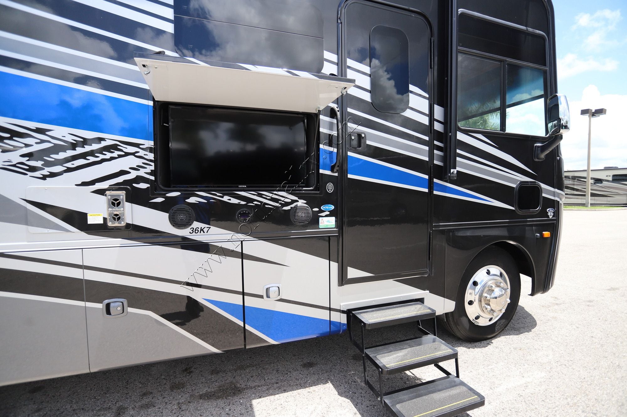 Used 2024 Forest River Georgetown Gt7 36K7 Class A  For Sale