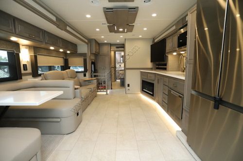 2026 Renegade Rv Explorer 40ERB