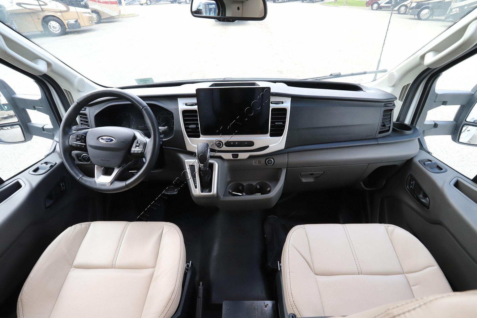 Used 2023 Thor Gemini 23TE Class C  For Sale