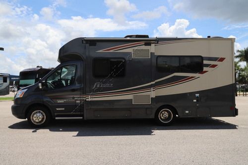 2017 Winnebago Fuse 23A