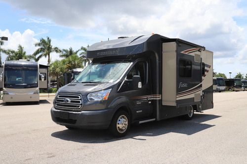 2017 Winnebago Fuse 23A