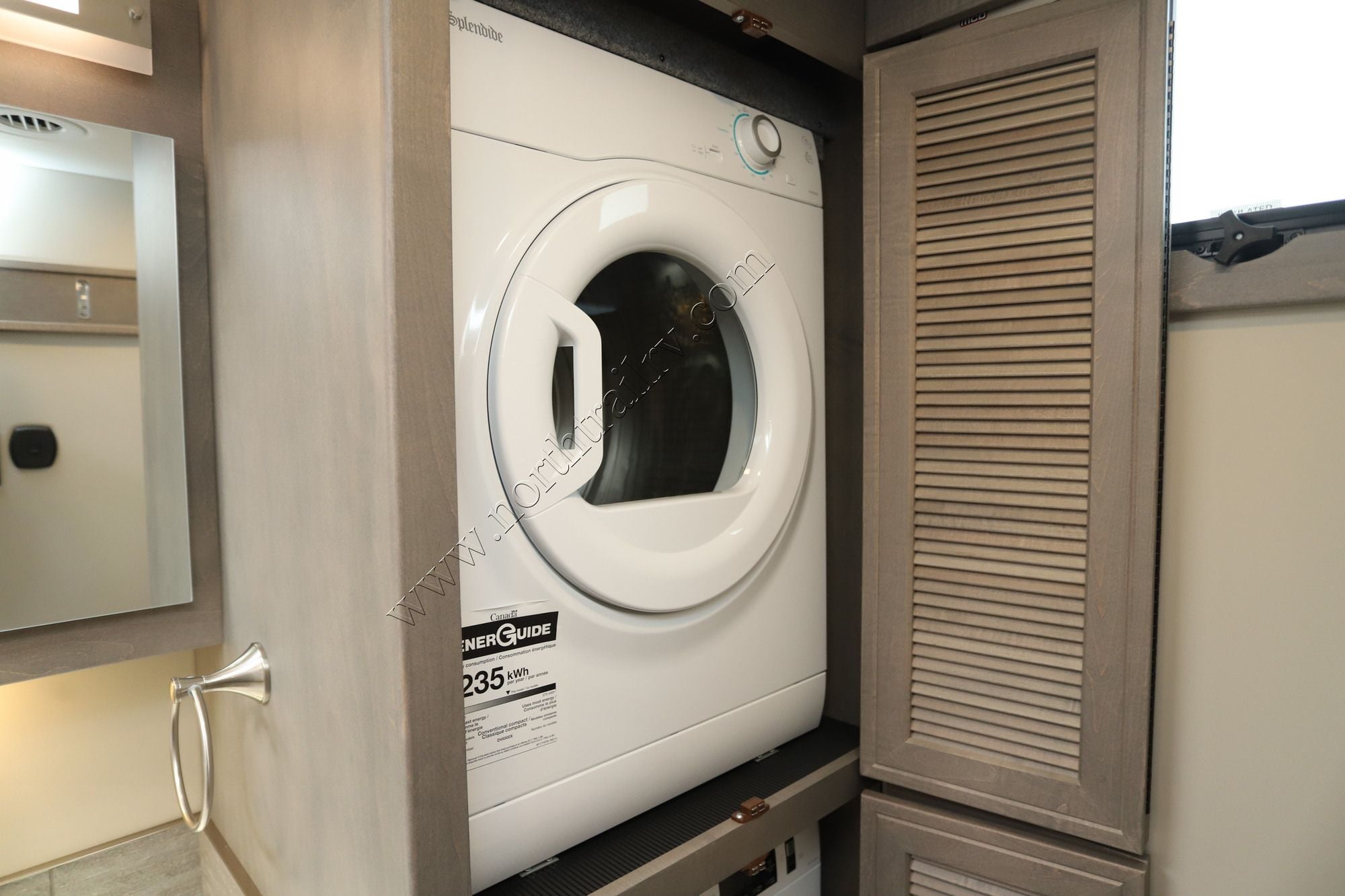 Used 2026 Renegade Rv Explorer 40ERB Super C  For Sale