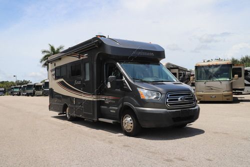 2017 Winnebago Fuse 23A