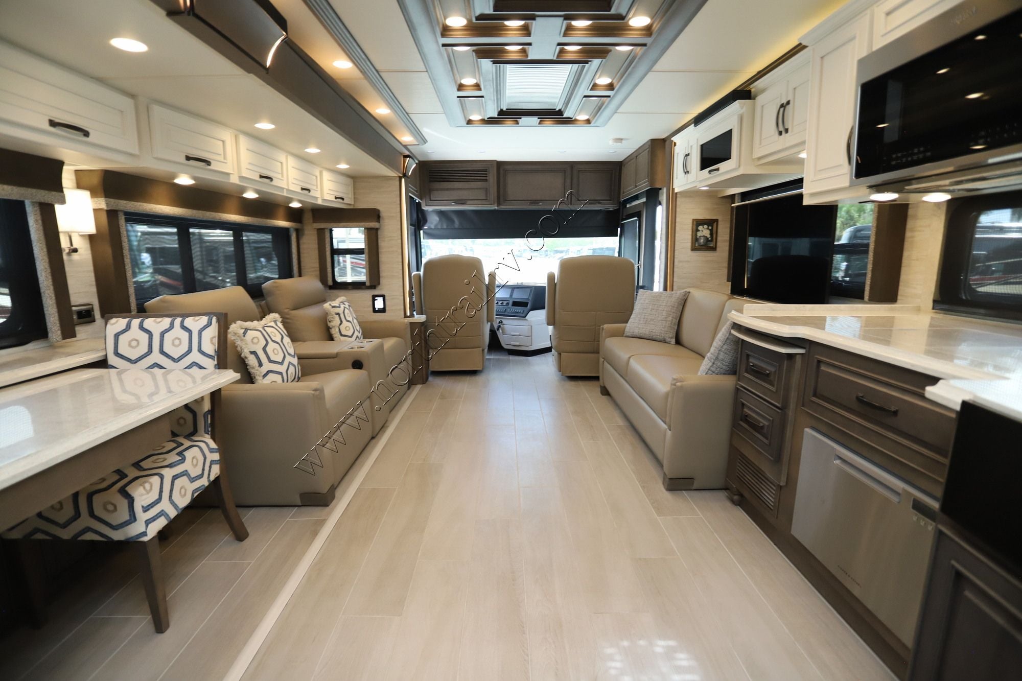 Used 2025 Newmar Dutch Star 4369 Class A  For Sale
