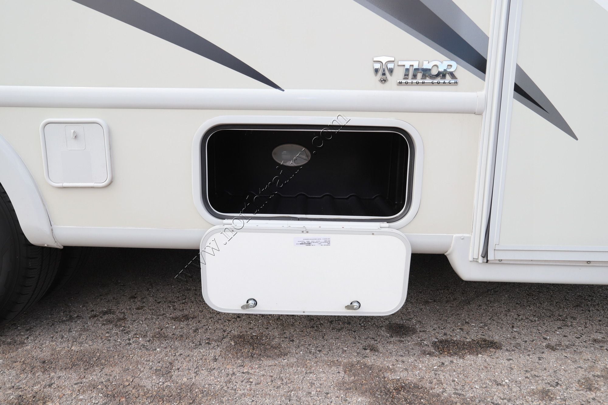 Used 2023 Thor Gemini 23TE Class C  For Sale