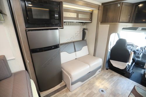 2017 Winnebago Fuse 23A