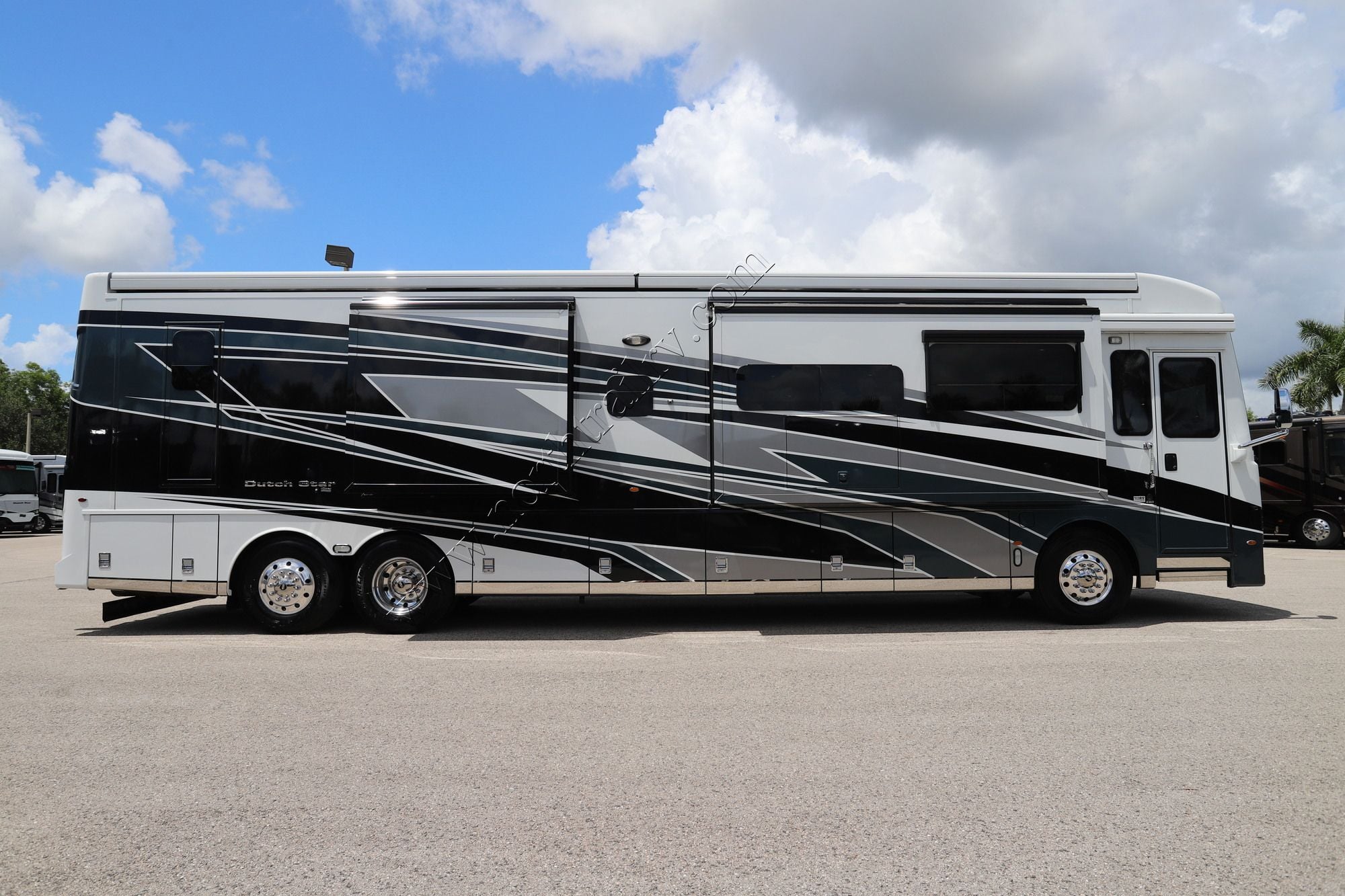 Used 2025 Newmar Dutch Star 4369 Class A  For Sale