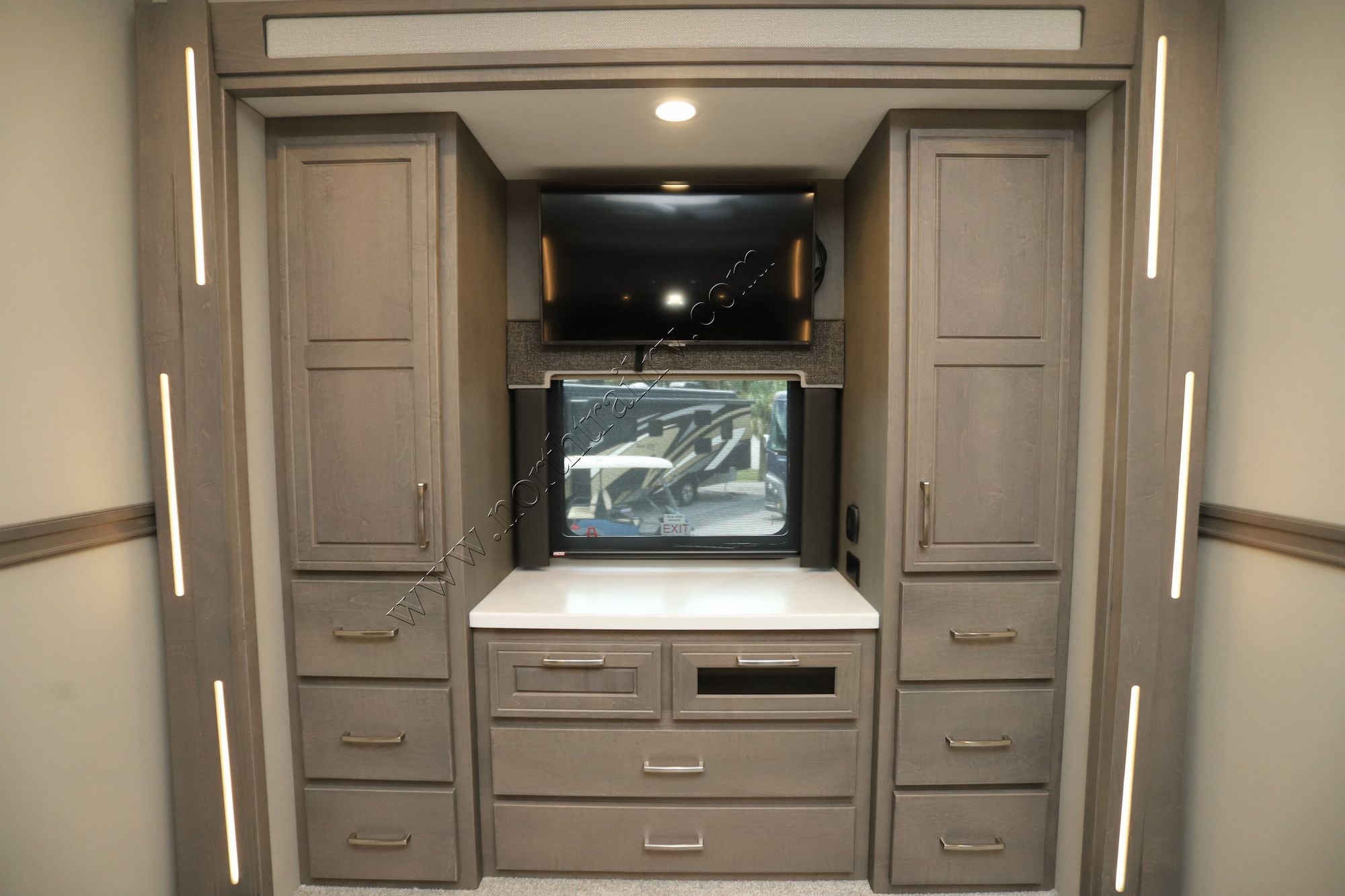 Used 2026 Renegade Rv Explorer 40ERB Super C  For Sale