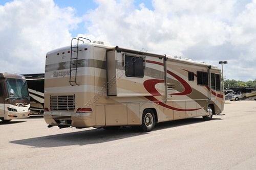 2003 Damon Escaper 3979