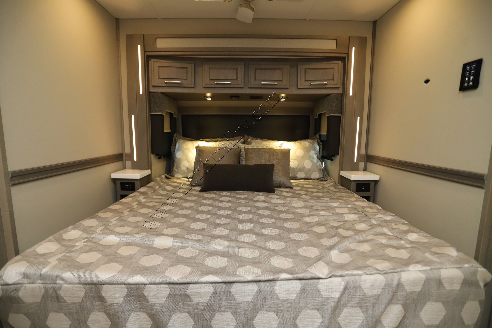 Used 2026 Renegade Rv Explorer 40ERB Super C  For Sale