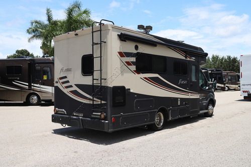 2017 Winnebago Fuse 23A